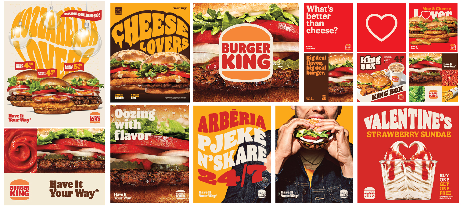 Burger King - Republika